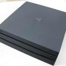 【本体のみ】PS4 PRO CUH-7200B SONY