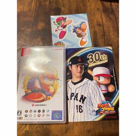 コナミ(KONAMI)のパワフルプロ野球2024-2025 Nintendo Switch(家庭用ゲームソフト)