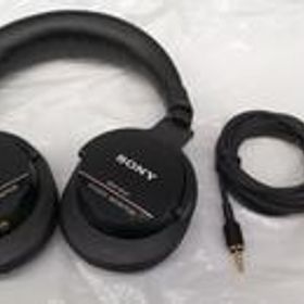 モニターヘッドホン MDR-M1ST SONY