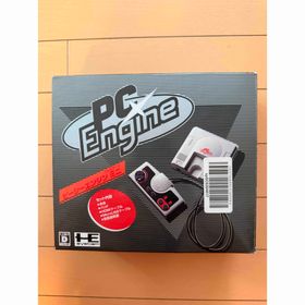 【美品】PCエンジン ミニ (家庭用ゲーム機本体)