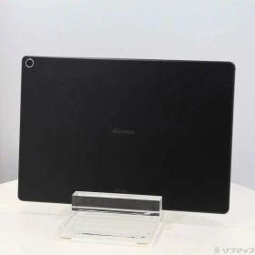 【中古】SHARP(シャープ) dtab 64GB ブラック d-41A docomo 【352-ud】