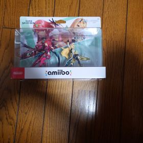 amiibo ホムラ ヒカリ スマブラ(その他)