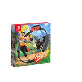 ホットウィール(ホットウィール)のリングフィット アドベンチャー Nintendo Switch(家庭用ゲームソフト)