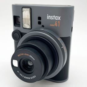 フジフイルム(富士フイルム)の■FUJIFILM インスタントカメラ instax mini 41 チェキ(フィルムカメラ)