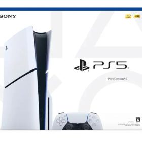 【新品】ソニー・インタラクティブエンタテインメント PlayStation5 （プレイステーション 5）[PS5 model group slim][CFI-2000A01] PS5 [ゲーム機本体]