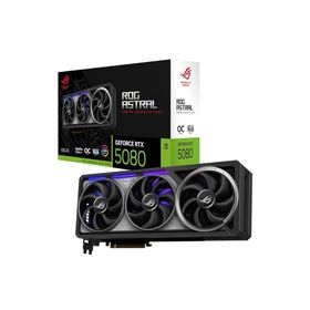 エイスース(ASUS)のASUS ROG Astral RTX 5080 グラフィックスカード(PCパーツ)