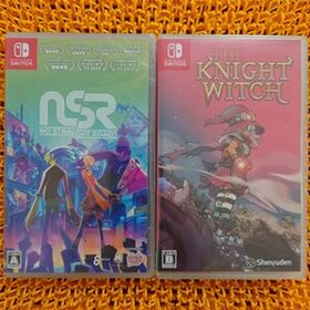 まとめ売り 【Switch】 No Straight Roads [通常版] 【Switch】 THE KNIGHT WITCH [通常版] バラ売り不可 宅急便コンパクト発送