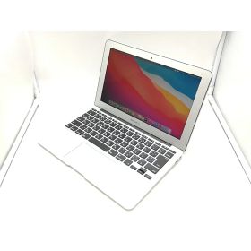 【中古】Apple MacBook Air 11インチ Corei5:1.4GHz 128GB MD711J/B (Early 2014)【吉祥寺】保証期間1ヶ月【ランクC】