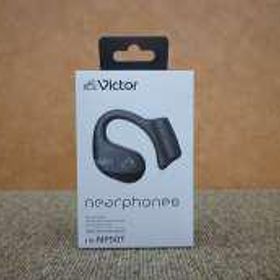 ワイヤレスイヤホン HA-NP50T VICTOR