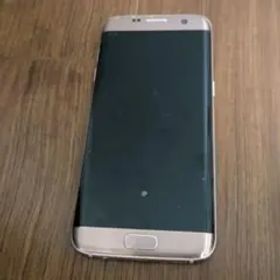Samsung Galaxy s7 edge ジャンク品 Galaxys7