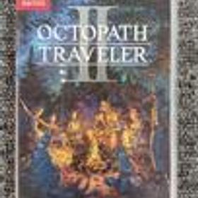 SWITCHソフト オクトパストラベラーII SQUARE ENIX