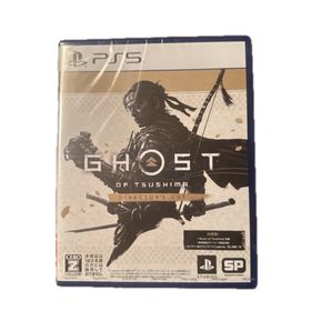 プレイステーション(PlayStation)のGhost of Tsushima Director's Cut PS5(家庭用ゲームソフト)