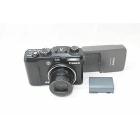 【中古】「非常に良い（無料延長保証）」Canon デジタルカメラ PowerShot (パワーショット) G9 PSG9(コンパクトデジタルカメラ)