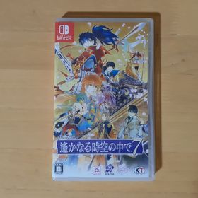 ニンテンドースイッチ(Nintendo Switch)の遙かなる時空の中で7(家庭用ゲームソフト)