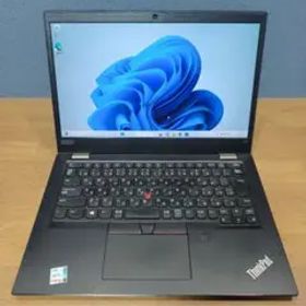 2021年 Thinkpad L13 Gen2 i5 16GB ④