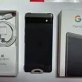 Google pixel 6a 新品未使用品