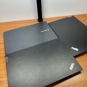 ジャンク品 ThinkPad E14 x2台Mouse X4 x1台