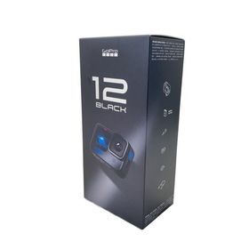GoPro◆ビデオカメラ HERO12 BLACK CHDHX-121-FW