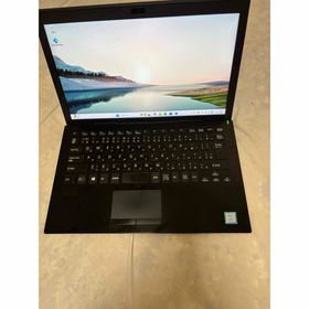 ソニー(SONY)のVAIO PRO PG11 VJPG11C11N 第8世代 メモリ8GB(ノートPC)