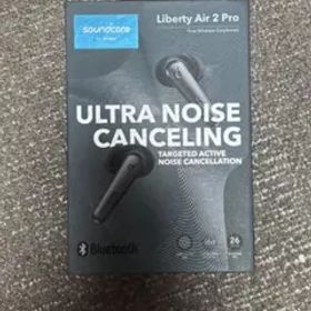 Anker Soundcore LibertyAir2Pro ワイヤレスイヤホン