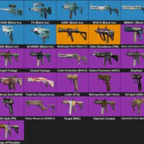 64 LV 🎯 7 ブラックアイス