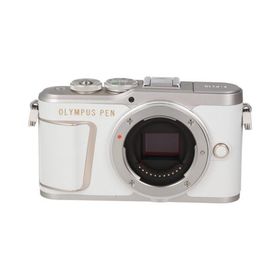 OLYMPUS PEN E-PL10 ホワイト 【AB】