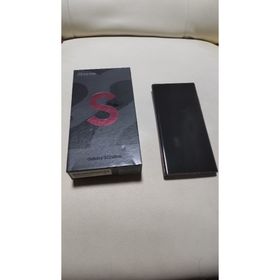 サムスン(SAMSUNG)のGALAXY s22ウルトラ (スマートフォン本体)