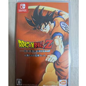 【Switch】 ドラゴンボールZ KAKAROT＋新たなる覚醒セット(家庭用ゲームソフト)
