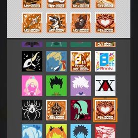 銅アイコン多数・全キャラ所持!! | コンパスのアカウントデータ、RMTの販売・買取一覧