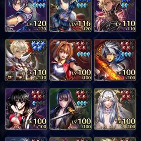 クリスタル10400ラスクラ 引退 最強 | ラスクラ(ラストクラウディア)のアカウントデータ、RMTの販売・買取一覧