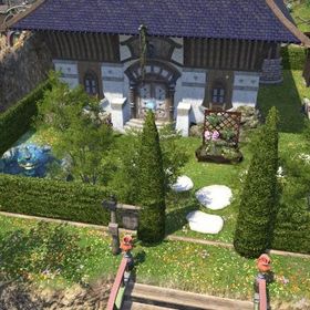 999,999,999カンストギルつきFCハウス マナ ラベ Sサイズ 金策可能潜水艦4隻 | FF14のアカウントデータ、RMTの販売・買取一覧