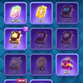 引退垢 | クラロワ(クラッシュロワイヤル)のアカウントデータ、RMTの販売・買取一覧