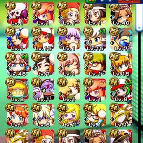 パワプロアプリ 引退アカウント J青ランク65 ダイヤ243/PSR多数所持 | パワプロアプリのアカウントデータ、RMTの販売・買取一覧