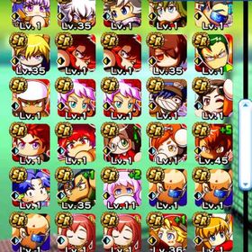 海野、エイル、ガナルPSA | パワプロアプリのアカウントデータ、RMTの販売・買取一覧