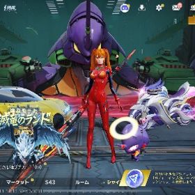 絶盤アスカ 金ブガッティ 絶盤進撃m4など‼️ | 荒野行動のアカウントデータ、RMTの販売・買取一覧