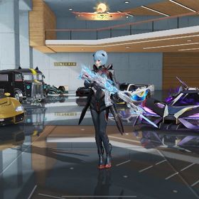 【セーフティ解除済み】紫殿堂 レイ 良アカ | 荒野行動のアカウントデータ、RMTの販売・買取一覧