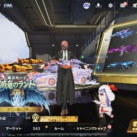 ツーオーナー 引退 殿堂銃 | 荒野行動のアカウントデータ、RMTの販売・買取一覧