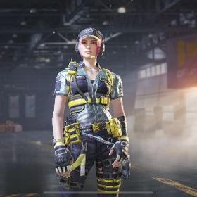 希少なBiSHコラボスキン垢販売 | CoDモバイルのアカウントデータ、RMTの販売・買取一覧