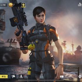 AK117ホリデー&有能エピック多数 | CoDモバイルのアカウントデータ、RMTの販売・買取一覧