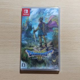 スクウェアエニックス(SQUARE ENIX)のSwitch ドラゴンクエスト3 そして伝説へ(家庭用ゲームソフト)