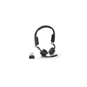 Shokz ブルートゥースヘッドホン 骨伝導 ブラック SKZ-EP-000048 ［骨伝導型］