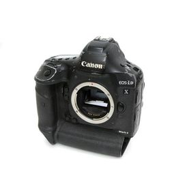 【全額返金保証】訳有品｜キヤノン EOS-1D X Mark II ボディ CA01-R1700-3Y1A-ψ