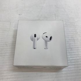 アップル Apple AirPods 4 MXP63J/A