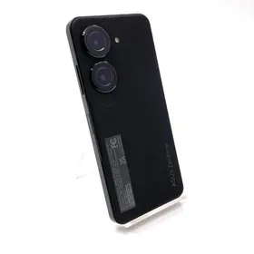 ASUS Zenfone 9 256GB ミッドナイトブラック SIMフリー ASUS_AI2202 白ロム 動作確認済【全額返金保証】【最速発送】