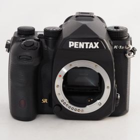 PENTAX ペンタックス K-1 Mark II ボディ ブラック フルサイズデジタル一眼レフカメラ Mark2 15996 #13545
