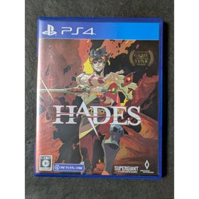 PS4 HADES(家庭用ゲームソフト)