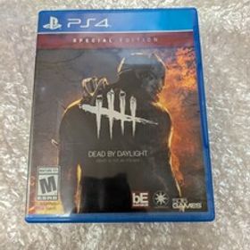 【北米版】北米版 デッドバイデイライト スペシャルエディション /DEAD BY DAYLIGHT SPECIAL EDITION English Ver. 海外版 輸入版 即決設定