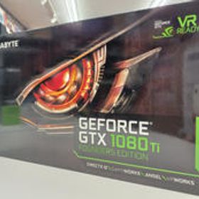 グラフィックボード GTX1080TI GIGABYTE