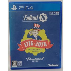 PS4 Fallout 76 Tricentennial Edition(家庭用ゲームソフト)