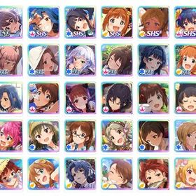 直接購入可 ジュエル85000+SSR多体 FES限定17体 割引特売 即時対応～ Android | ミリシタ(ミリオンライブ！シアターデイズ)のアカウントデータ、RMTの販売・買取一覧